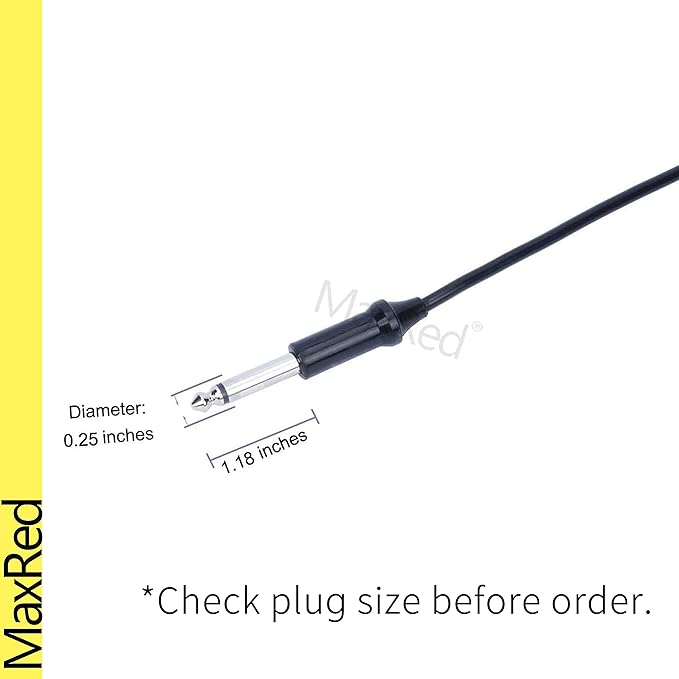 00755060 492332 Meat Probe Thermometer Gauge Thermistor Sensor Replacement for Thermador, Bosch, BSH Range Stove, Wall Oven, Grill, Baker