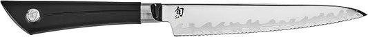Shun Sora 5.5" Serrated Utility Knife
