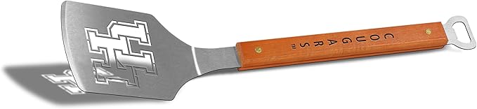 YouTheFan NCAA Classic Series Sportula Stainless Steel Grilling Spatula