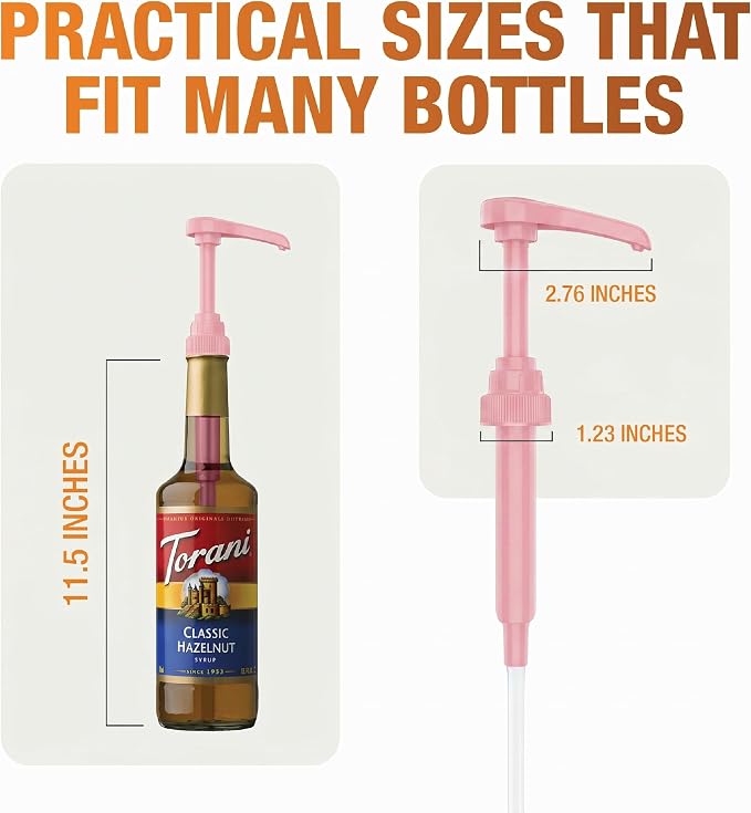 Premium Syrup Pump Compatible - Image 7