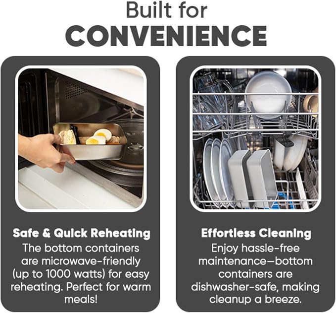 LEAK Proof Stackable Stainless Steel Bento Box |Stainless Steel Lunch Box Adult| Metal Bento box|Metal Japanese Lunch Container |large compartment| Korean bentobox| Non toxic|Microwave safe