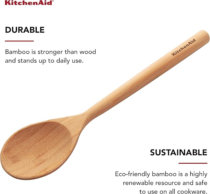 KitchenAid Universal Bamboo Tools, 12-Inch