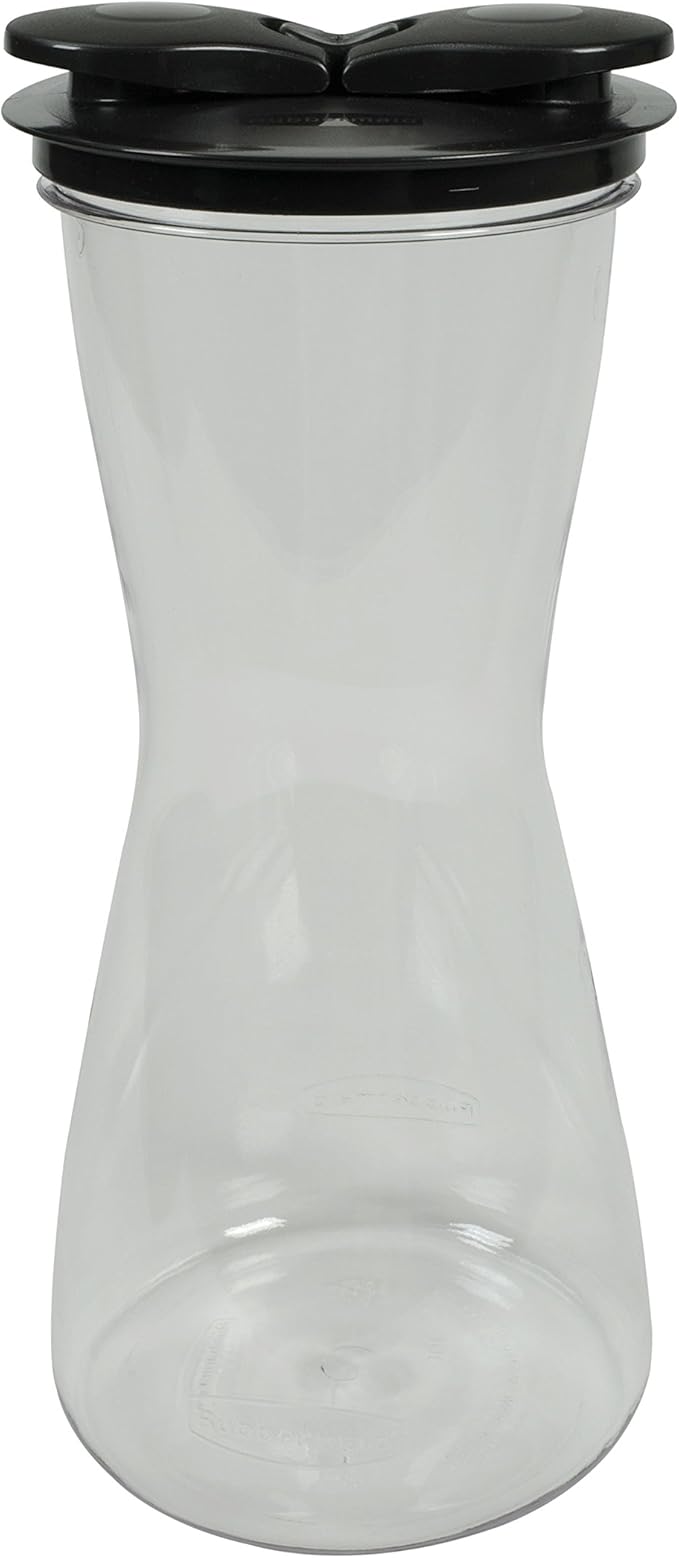 Rubbermaid Carafe with Leak-Proof Lid, 2-quart (1878491)