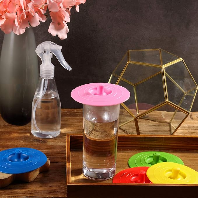 Boao 10 pcs Silicone Cup Covers - Image 5