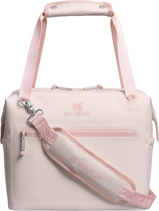 Stanley All Day Julienne Soft Cooler Bag and Lunch Box | Insulated Travel Bag with Zipper | BPA-Free