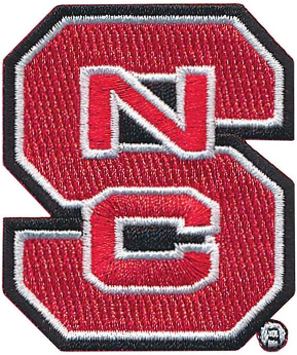 Tervis Made in USA Double Walled North Carolina State Wolfpack Insulated Tumbler Cup Keeps Drinks Cold & Hot, 16oz Mug, Primary Logo