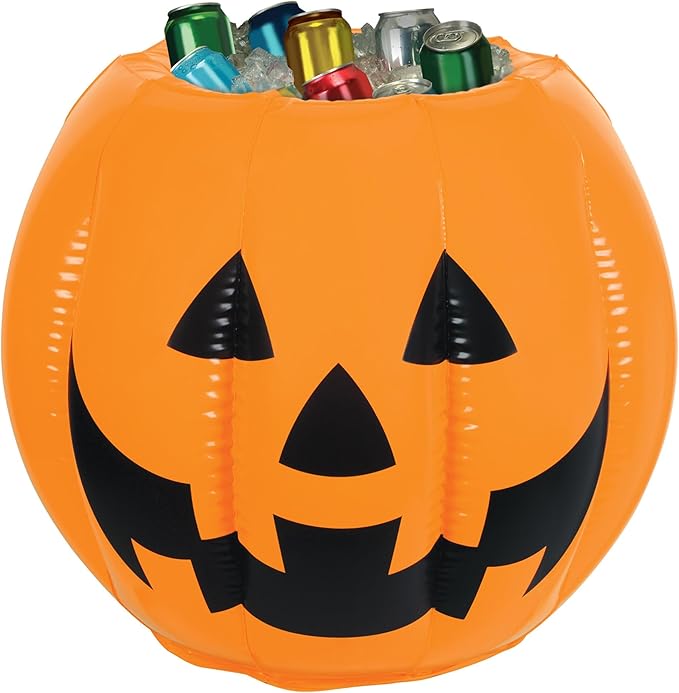 Beistle Inflatable Cooler - Drink Containers for Parties, Beverage Cooler, Spooky Decor: Halloween