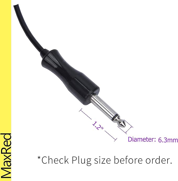318601302 Meat Probe Thermometer Gauge Thermistor Replacement for Electrolux, Frigidaire, Kenmore, Sears, Samsung Range Stove, Oven, Grill, Baker, Microwave Combo