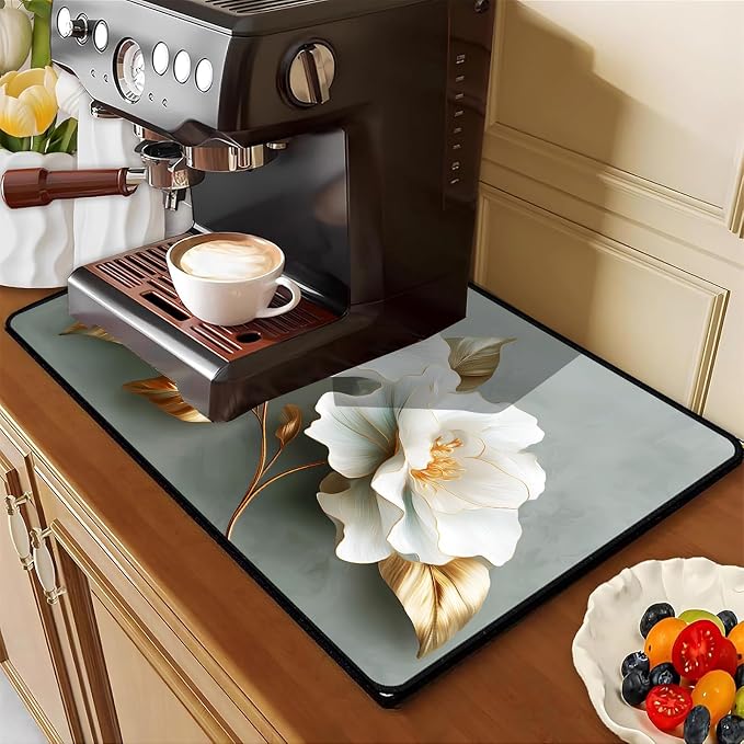 Stove Top Cover for Electric Stove, 28.35 x 20.47 in Glass Stove Top Cover - Image 3
