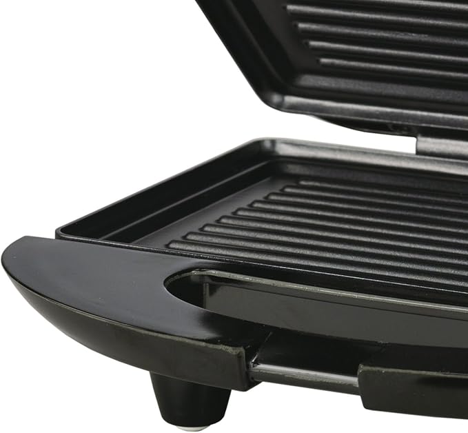 Brentwood RA25985 Appliances TS-246 Panini Maker, Black