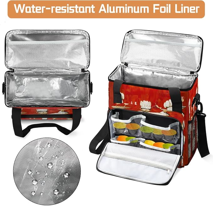 Coffee Maker Bag Compatible - Image 3