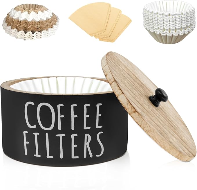 Coffee Filter Holder by Unknown