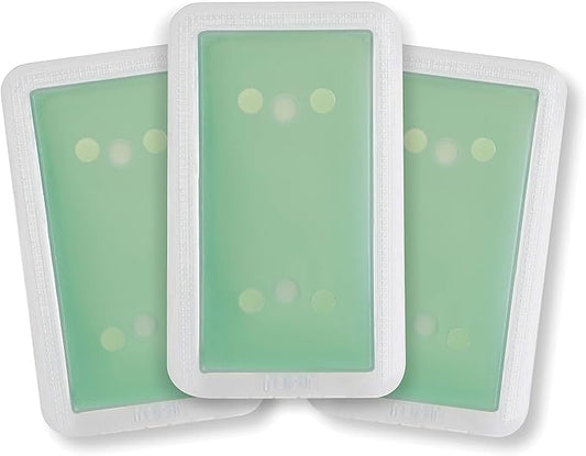 Hamilton Beach TrueAir Green Meadow Air Purifier Freshener Scent Refill, 3-Pack