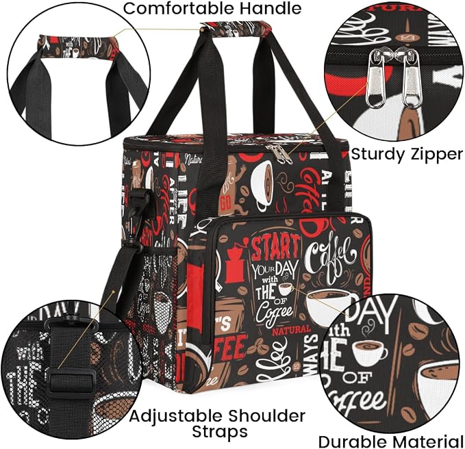 Coffee Maker Bag Compatible - Image 6