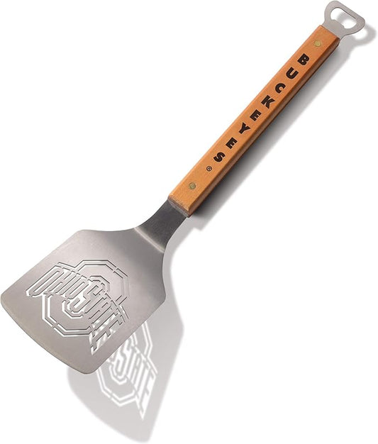 YouTheFan NCAA Classic Series Sportula Stainless Steel Grilling Spatula