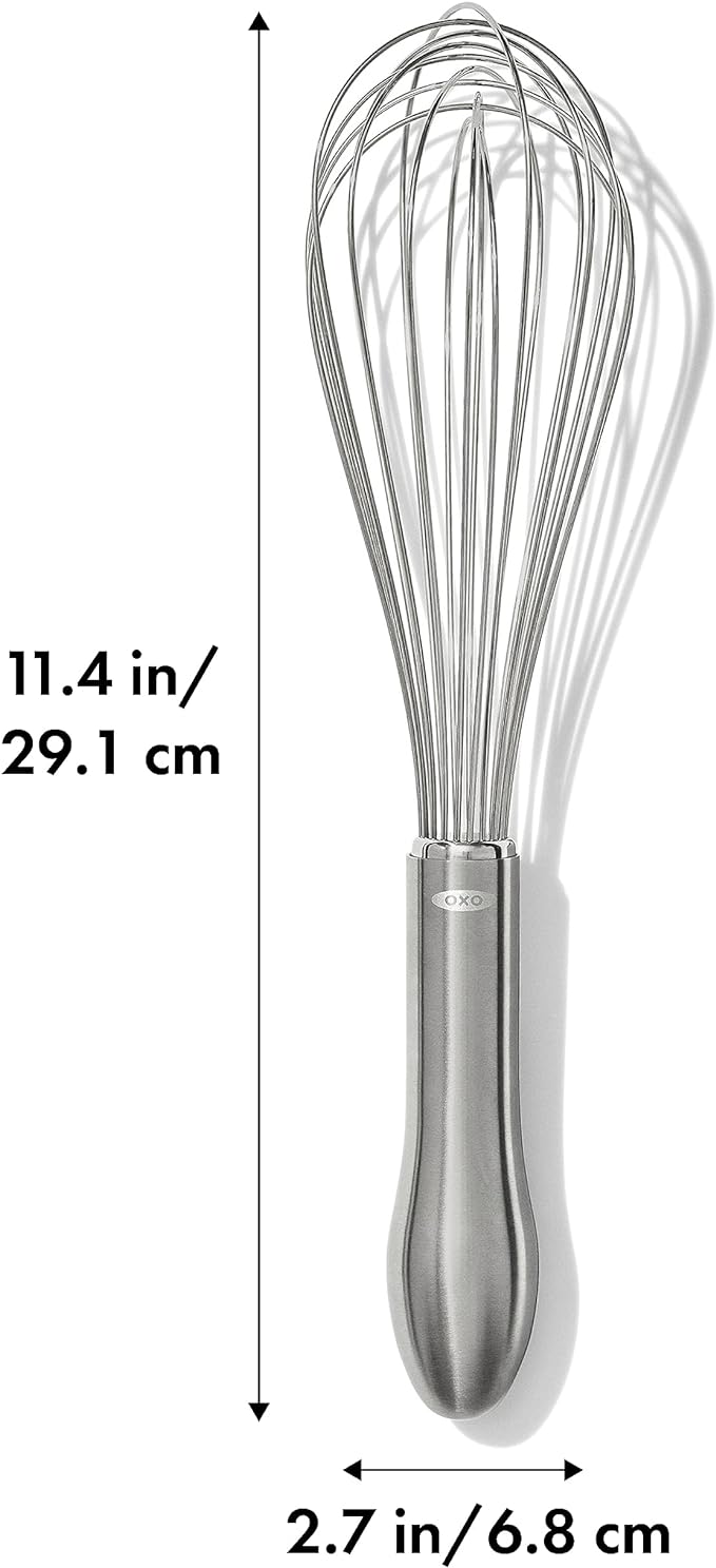 OXO Steel 11-in Whisk