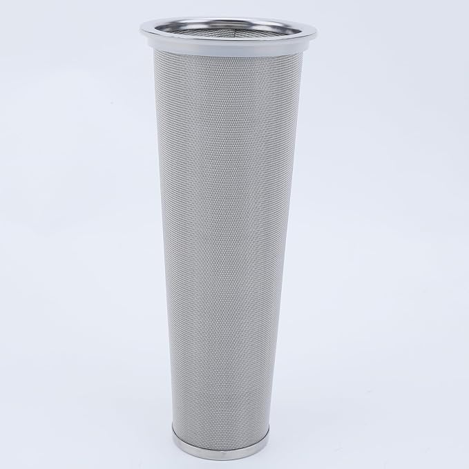 Fermus Cold Brew Coffee Filter for 64oz / 2Quart Wide Mouth Mason Jar Infuser by Fermus