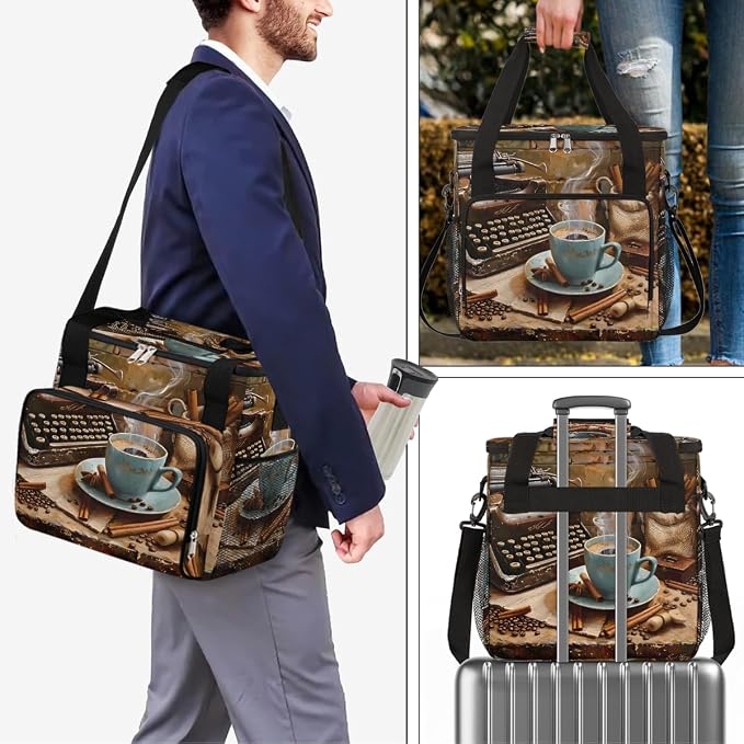 Coffee Maker Bag Compatible - Image 7