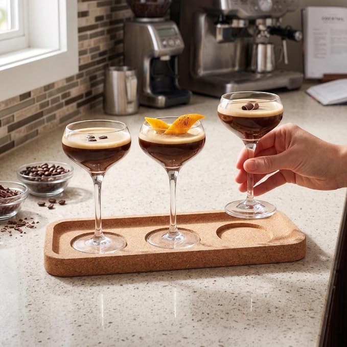 Final Touch Espresso Martini Flight - Image 2