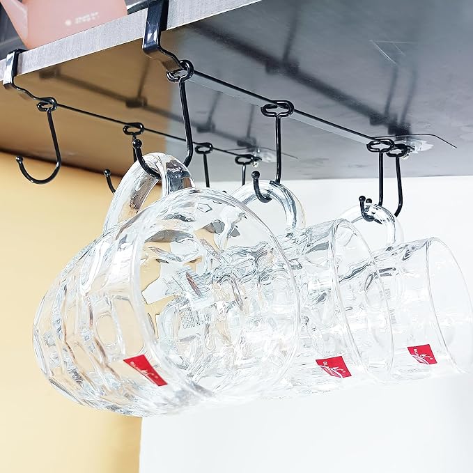Adjustable Mug Hooks - Image 2