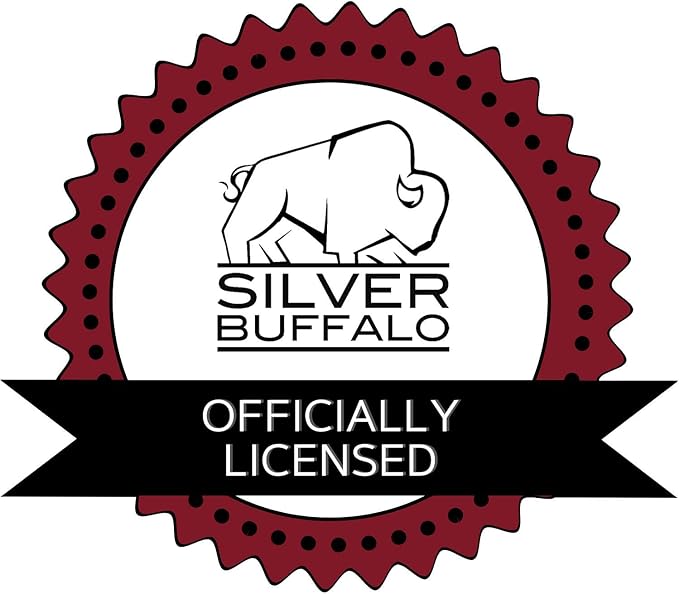 Silver Buffalo Star Wars The Mandalorian Child Ceramic Coffee Mug, 14-Ounces