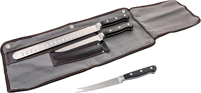 Oklahoma Joe's® Blacksmith 3-Piece Knife Set - 5789579R04