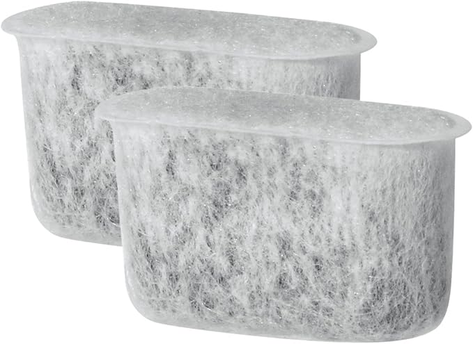 Cuisinart DCC-RWF Replacement Water Filters, 2-Pack