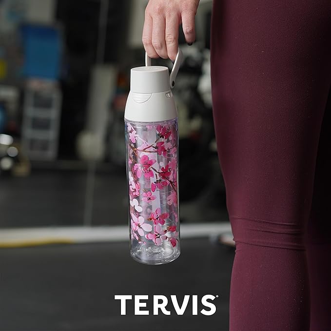 Tervis Peanuts Best Buddies Collection Snoopy Woodstock House Made in USA Double Walled Insulated Tumbler Travel Cup Keeps Drinks Cold & Hot, 24oz Venture Lite Water Bottle, House