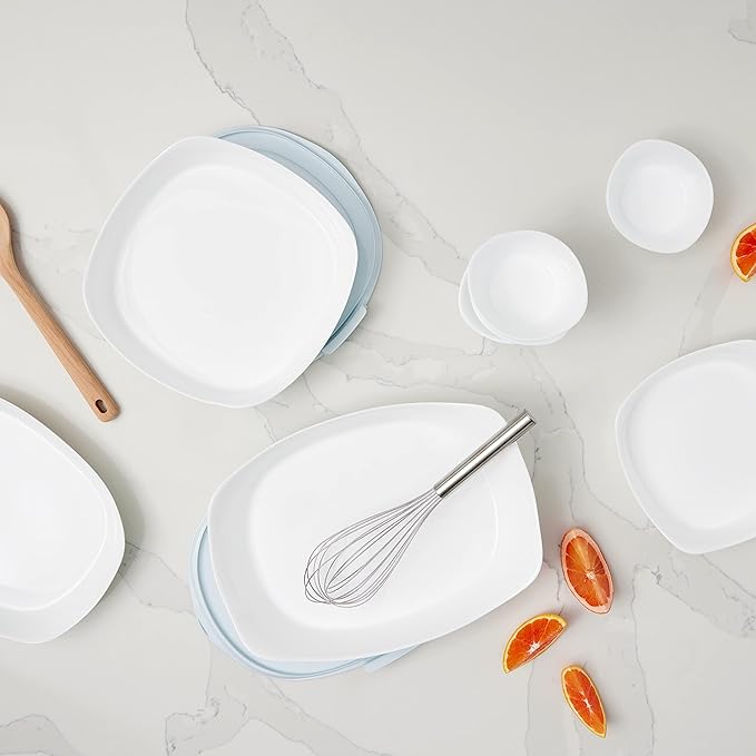 Rubbermaid Glass Baking Dishes for Oven