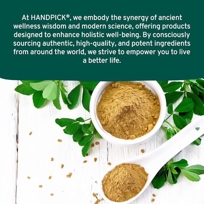 Fenugreek Powder (397g/14oz) Non GMO, Gluten Free, 100% Raw Methi Seeds, Sourced from India, For Cooking, Packed in Resealable Ziplock Pouch