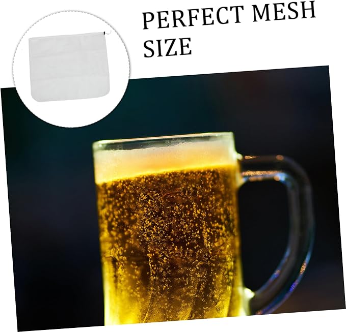 PRETYZOOM Portable Drawstring Filter Bag - Image 3