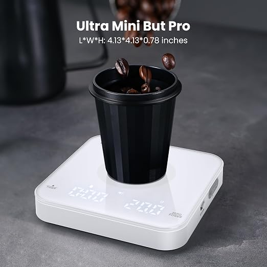 Maestri House S2 Espresso Coffee Scale - Image 2