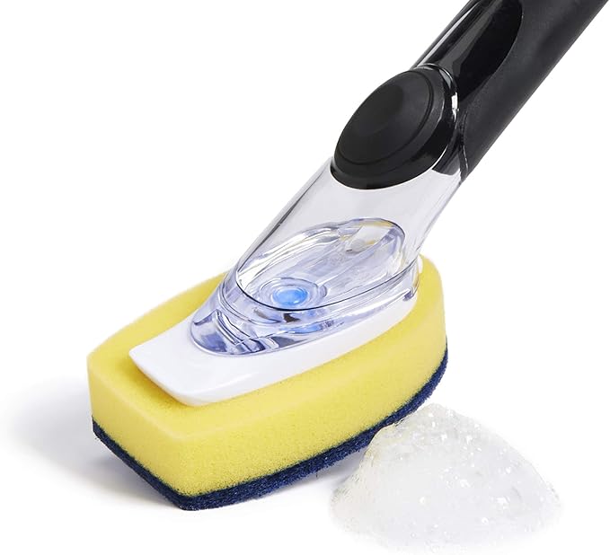 OXO Good Grips Soap Dispensing Dish Scrub Refills - 2-Pack