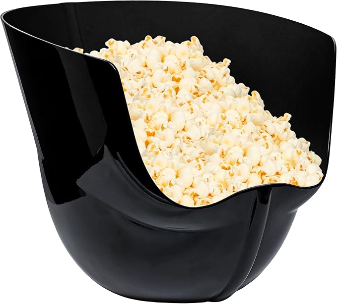 Uncanny Brands Darth Vader Helmet Popcorn Maker- Star Wars Kitchen Appliance