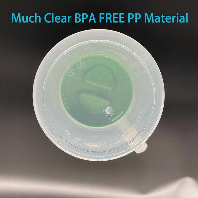 0.66 Gallon/2.5 Litre Plastic Pitcher with Lid BPA-FREE Eco-Friendly Carafes Mix Drinks Water Jug for Hot/Cold Lemonade Juice Beverage Jar Ice Tea Kettle (Blue, 81oz)