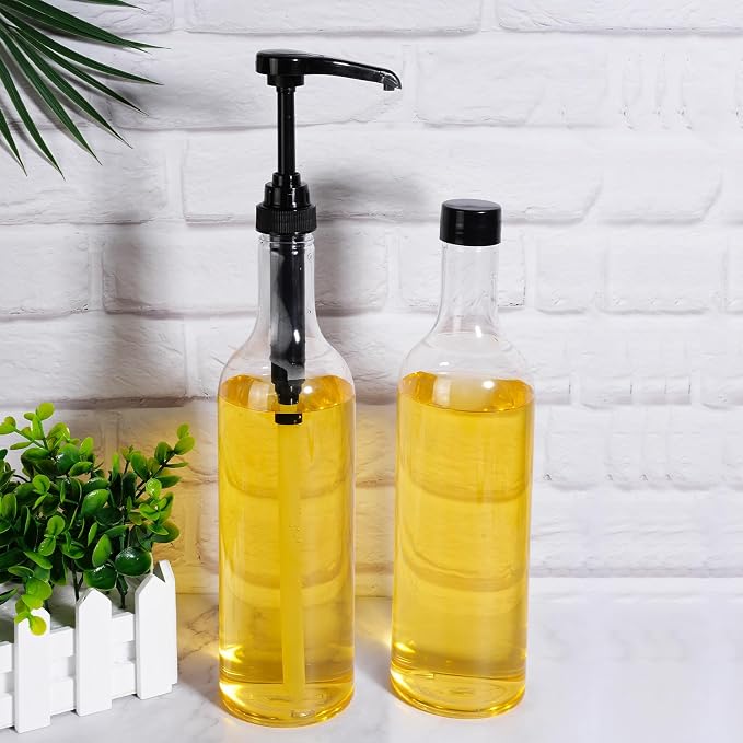 Maxdot 2 Pcs 25 oz Syrup Bottles - Image 4