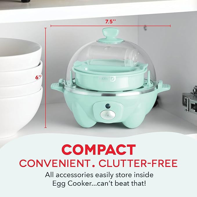 Rapid Egg Cooker