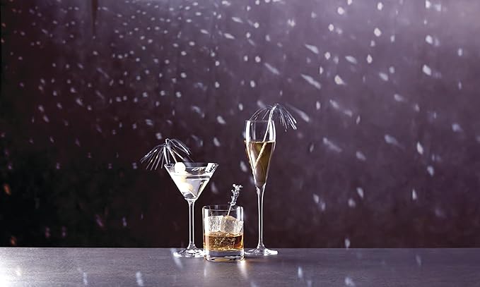 Lenox 845275 Tuscany Classics Martini Glass Set, 6 Count, 6 Fl Oz (Pack of 4)