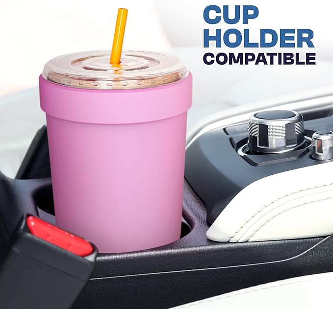 Frost Buddy Togo Buddy | 30 oz Stainless Steel Vacuum Insulated Tumbler | To Go - Image 6