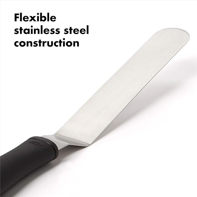 OXO Good Grips Bent Icing Spatula