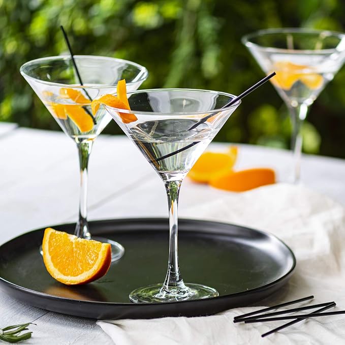 Comfy Package 5 Inch Coffee & Cocktail Stirrers Straws | 5" Stir Sticks - Image 3
