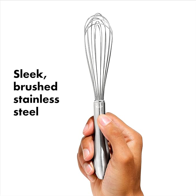 OXO SteeL 9-Inch Whisk