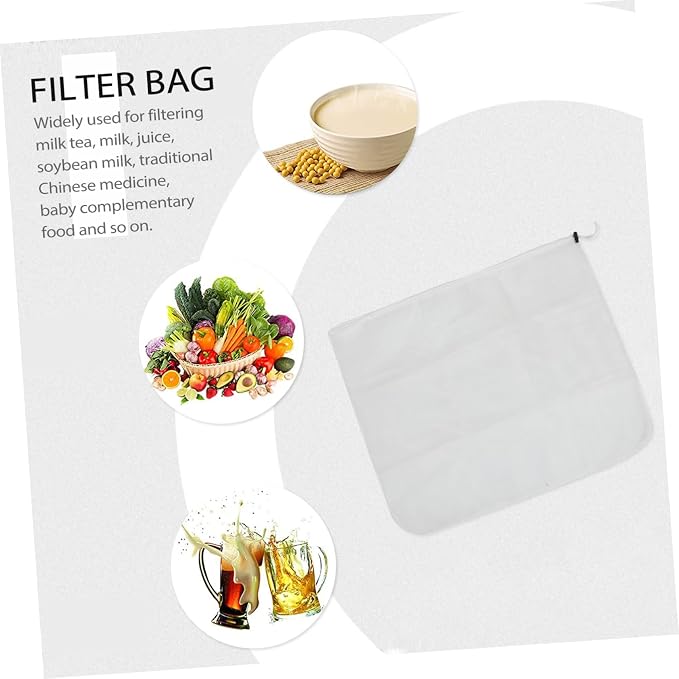 PRETYZOOM Portable Drawstring Filter Bag - Image 7