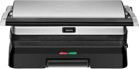 Cuisinart, Griddler® Grill & Panini Press, GR-11NAS