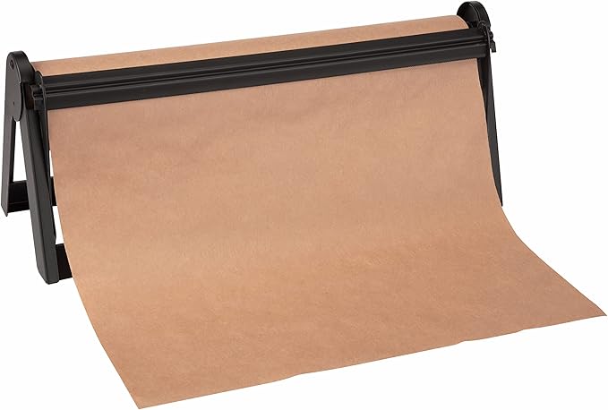 Cuisinart CBP-518 Holder Non-Slip Base, Butcher Paper Cutter Dispenser, 18