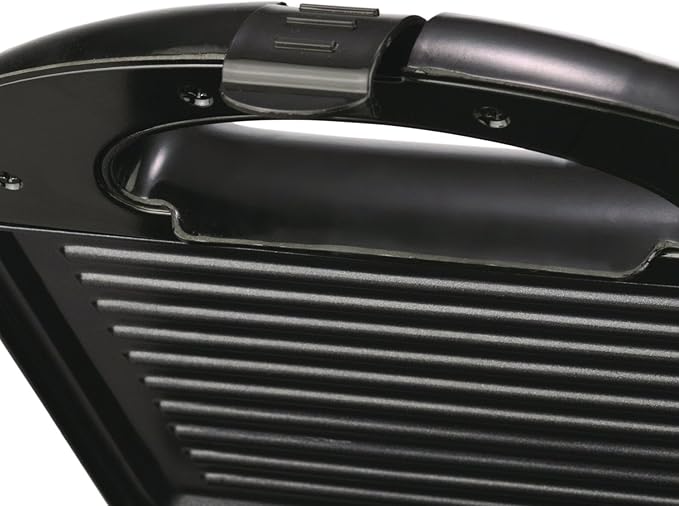 Brentwood RA25985 Appliances TS-246 Panini Maker, Black