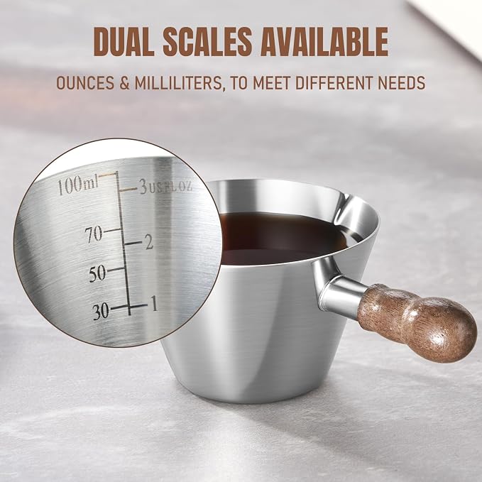 Baalaka 2 Pcs Espresso Cups - Image 4