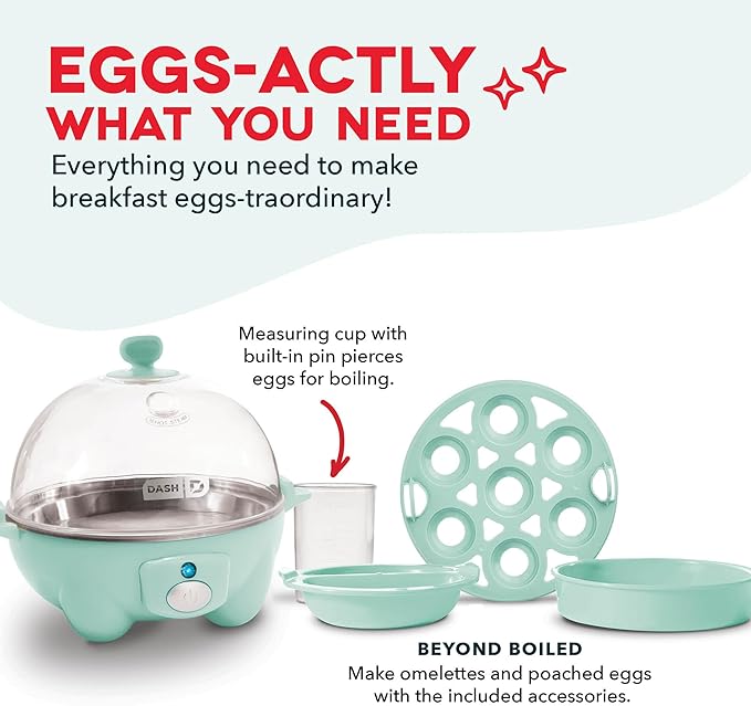 Rapid Egg Cooker