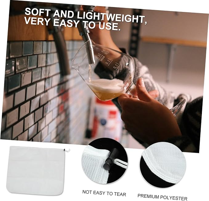 PRETYZOOM Portable Drawstring Filter Bag - Image 8