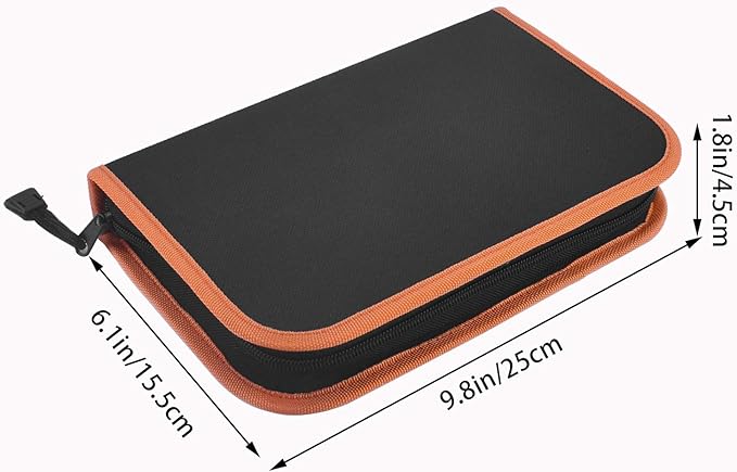 Halloween Pumpkin Carving Tools Kit, Halloween Jack-O-Lanterns 11 Piece Professional pumpkin cutting supplies tools Kit stainless steel lengthening and thickening with Handbag